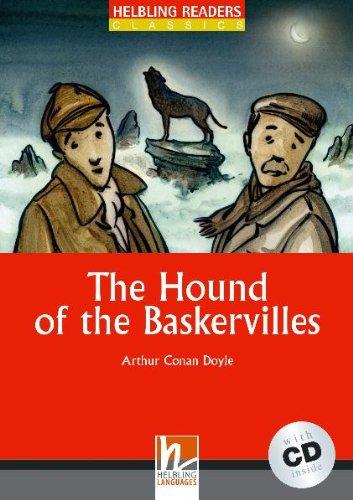 The Hound of the Baskervilles, w. Audio-CD (Helbling Readers)