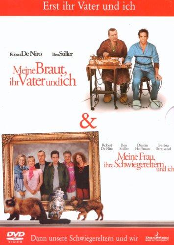 Meine Braut, ihr Vater und ich /Meine Frau, ihre Schwiegereltern und ich [2 DVDs]