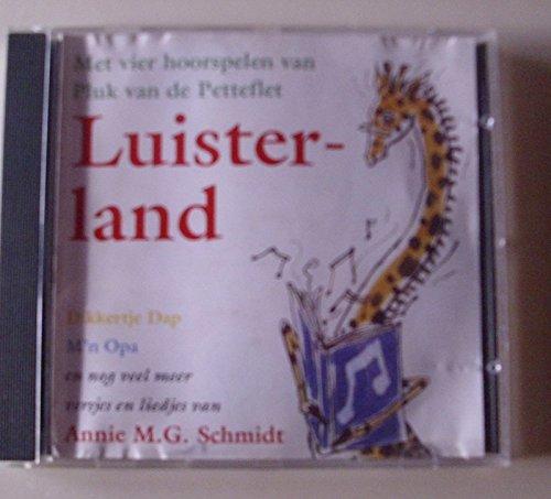 Luisterland - cd?