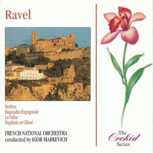 Ravel;Bolero/La Valse etc