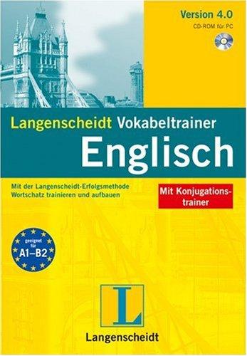 Langenscheidt Vokabeltrainer 4.0 Englisch