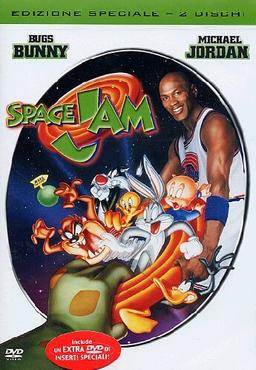 Space jam (edizione speciale) [2 DVDs] [IT Import]