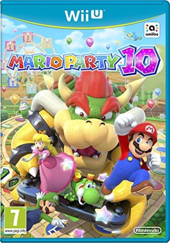 WII U MARIO PARTY 10