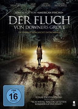 Der Fluch von Downers Grove (Uncut)