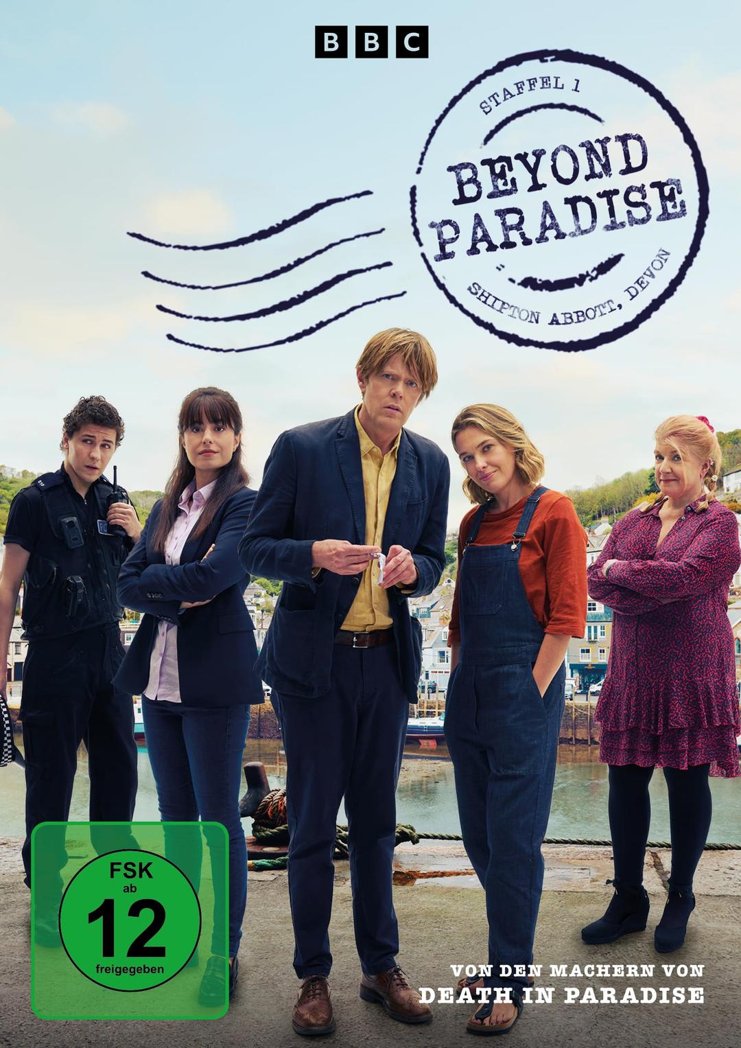 Beyond Paradise - Staffel 1 [2 DVDs]