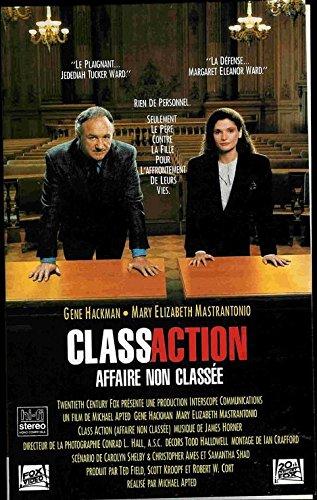 Class Action [VHS]