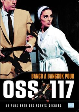 Banco a bangkok pour oss 117 [FR Import]