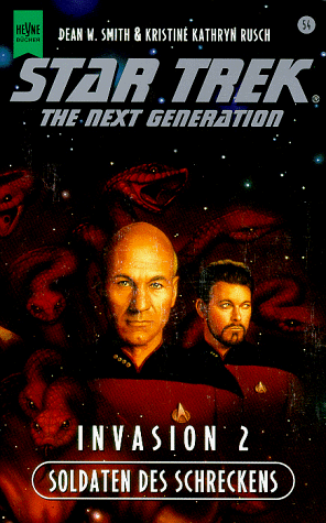 Invasion 2. Soldaten des Schreckens. Star Trek.