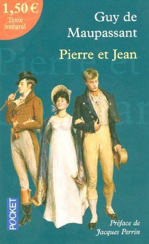 Pierre et Jean. Le roman