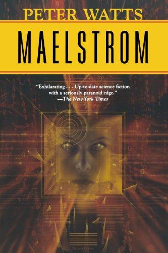 Maelstrom (Rifters Trilogy)