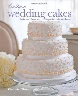 Boutique Wedding Cakes