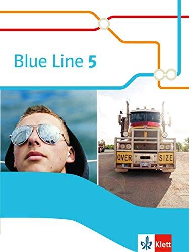 Blue Line 5: Schülerbuch (Flexibler Einband) Klasse 9 (Blue Line. Ausgabe ab 2014)