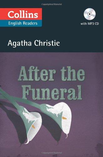 Collins After the Funeral (ELT Reader) (Collins Agatha Christie ELT Readers)