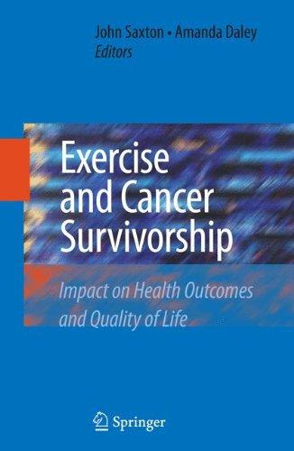 Exercise and Cancer Survivorship: Impact on Health Outcomes and Quality of Life