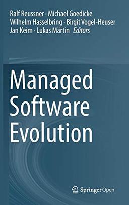 Managed Software Evolution