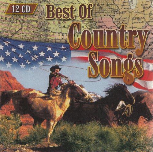 Best Of Country Songs - 12 CD Box