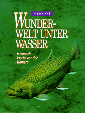 Wunderwelt unter Wasser. Heimische Fische vor der Kamera