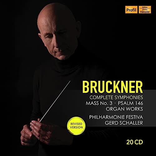 Bruckner Complete Symphonies