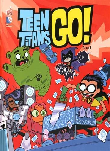 Teen titans go !. Vol. 2