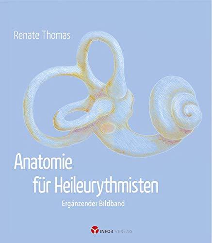 Anatomie für Heileurythmisten: Ergänzender Bildband