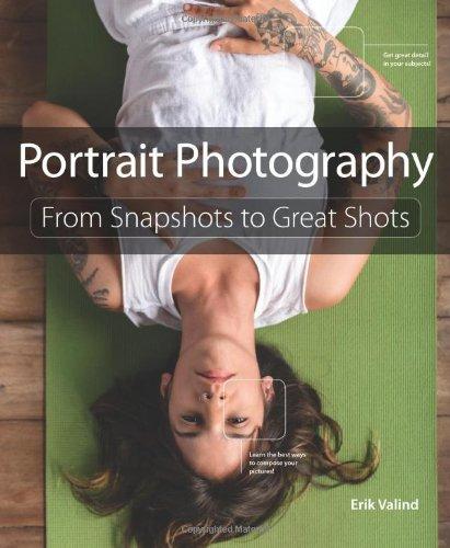 Portrait Photography: From Snapshots to Great Shots