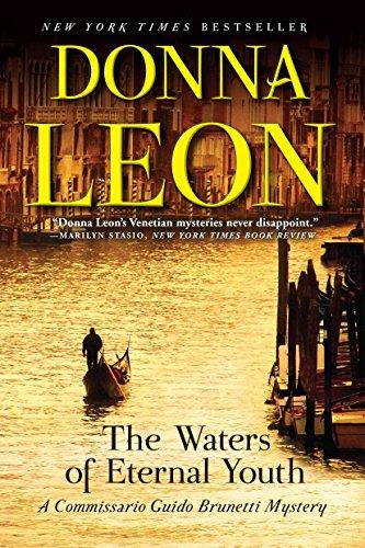 The Waters of Eternal Youth (A Commissario Guido Brunetti Mystery)