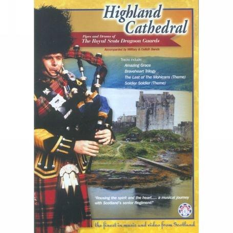 Highland Cathedral: The Royal Scots Dragoon Guards [DVD] [1999] [UK Import]