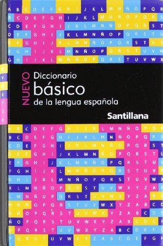 Nuevo diccionario básico