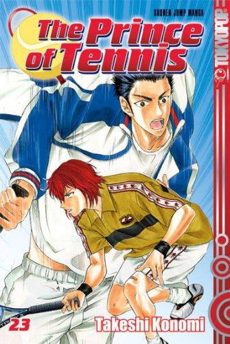 The Prince of Tennis 23