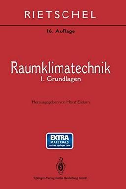 Raumklimatechnik: Grundlagen (VDI-Buch)