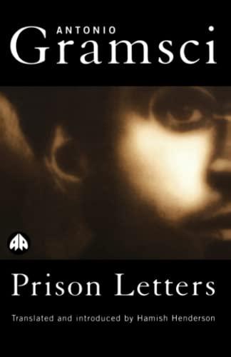 PRISON LETTERS (Pluto Classics)