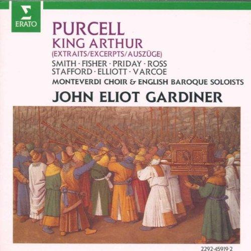 Purcell: King Arthur (Auszüge)