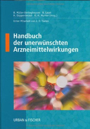 Unerwünschte Arzneimittelwirkungen