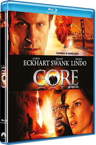 Core (El Núcleo) [Blu-ray] [Spanien Import]