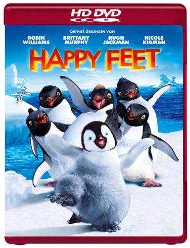 Happy Feet [HD DVD]