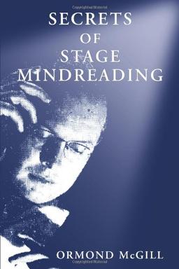 Secrets of Stage Mindreading