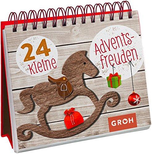 24 kleine Adventsfreuden