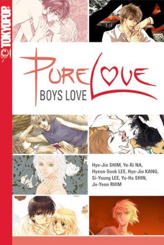 Pure Love: Boys Love