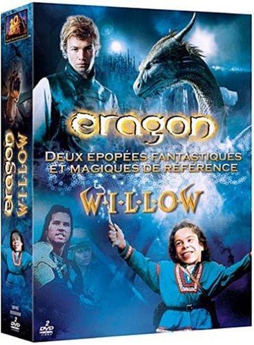 Coffret heroic fantasy : eragon ; willow [FR IMPORT]