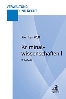 Kriminalwissenschaften I: Grundstudium