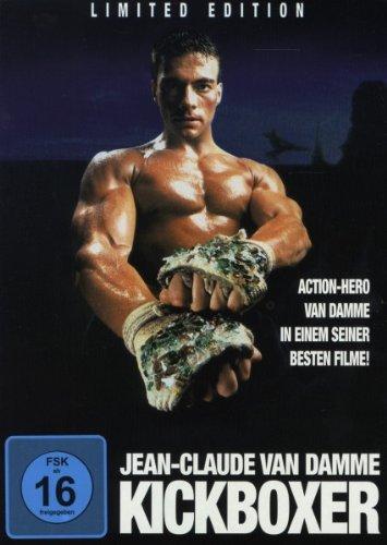 Kickboxer (Limited Steelbook Edition) [Limited Edition]