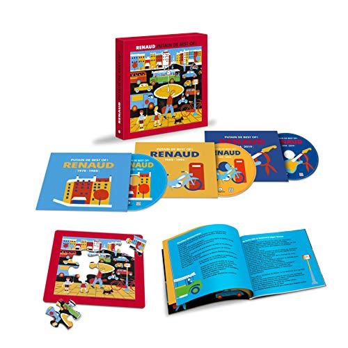 Putain de Best of! (Coffret 3cd+Puzzle)