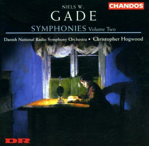 Gade: Sinfonien Vol.2