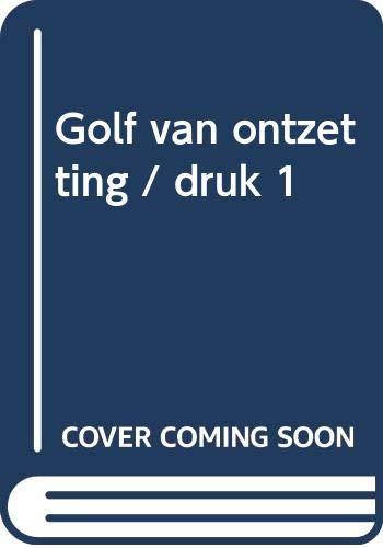 Golf van ontzetting (Jack Ryan & co, Band 7)