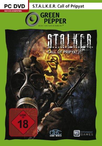 STALKER - Call of Pripyat [Green Pepper]