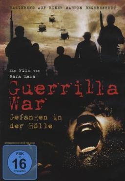 Guerrilla War - Gefangen in der Hölle