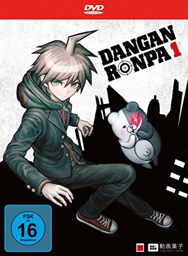 Dangan Ronpa - Vol. 1