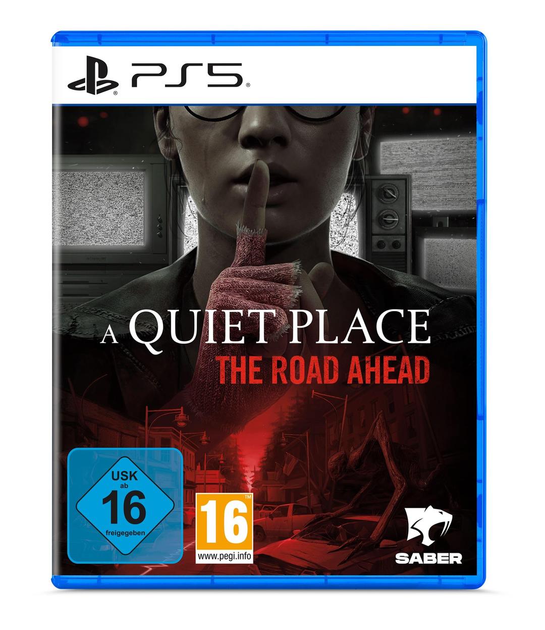 A Quiet Place - The Road Ahead - PS5