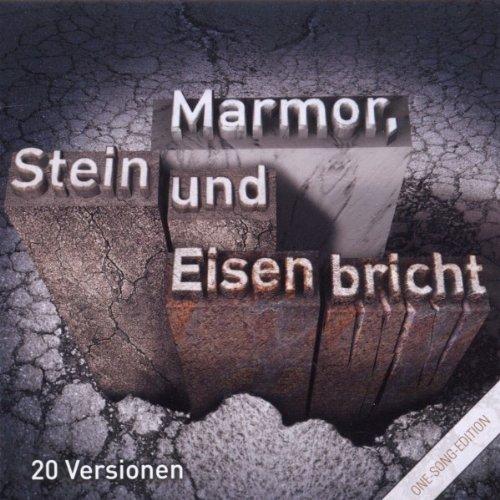 Marmor, Stein & Eisen Bricht (One Song Edition)