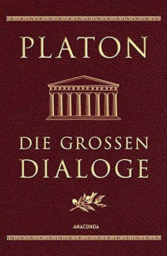 Die großen Dialoge (Cabra-Leder)